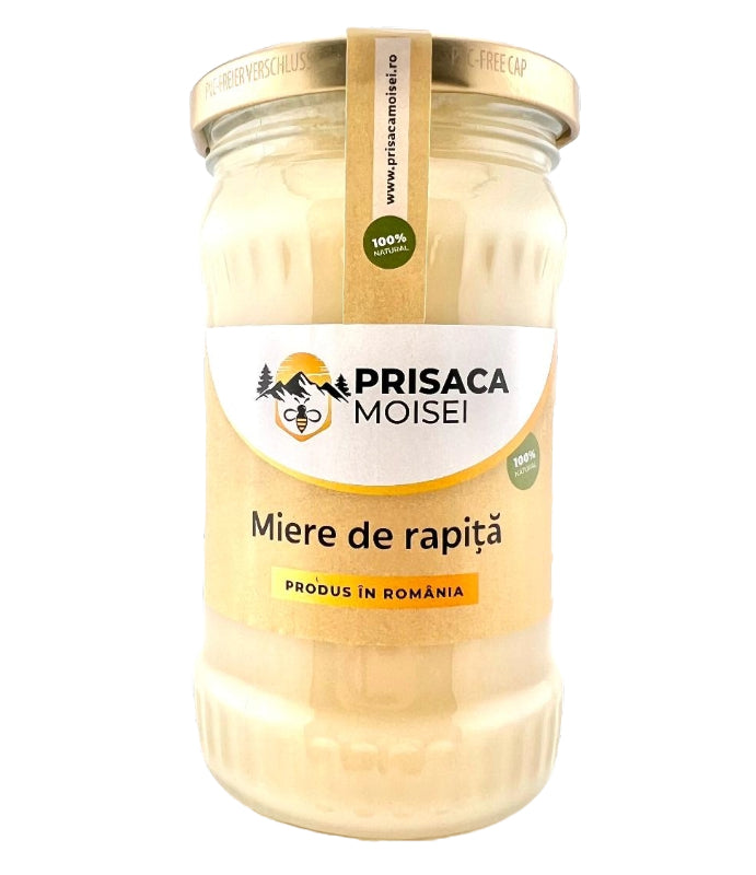 Miere de rapiță 400g