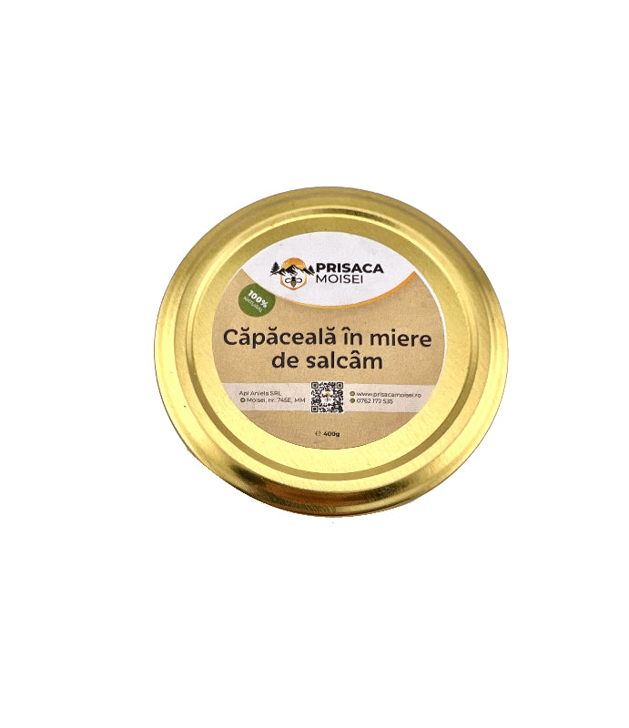 Căpăceală în miere de salcâm