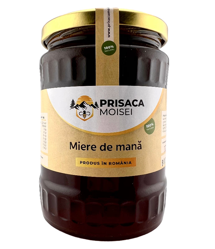 Miere de mană 800g