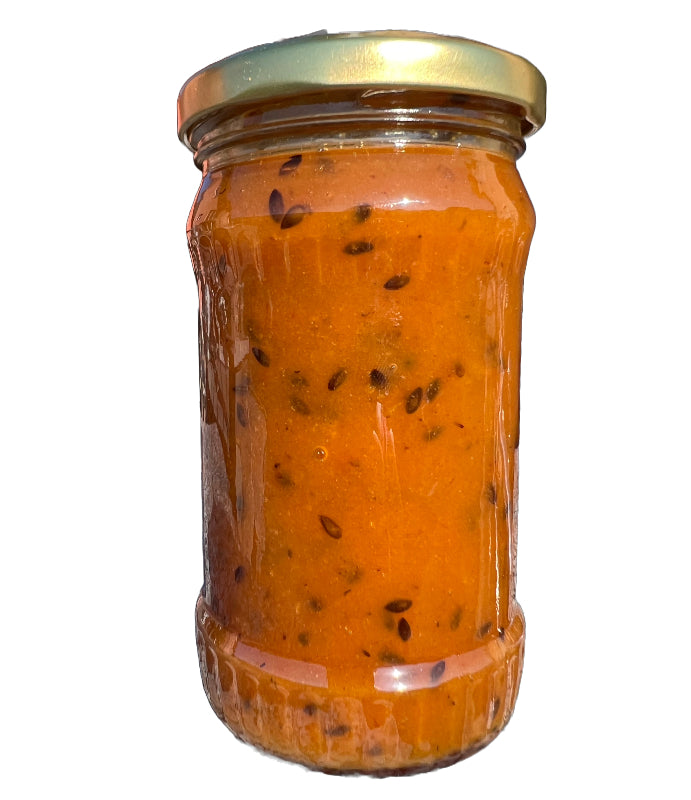 Miere de salcâm cu cătină măcinată