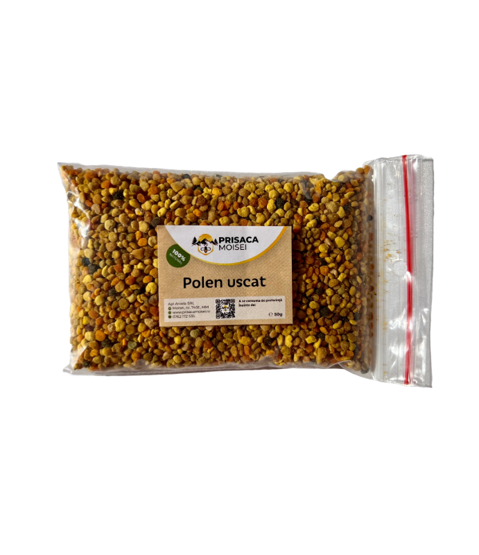 Polen uscat 50g