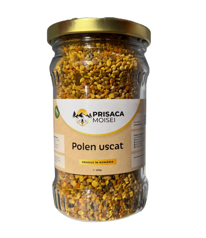 Polen uscat 200g