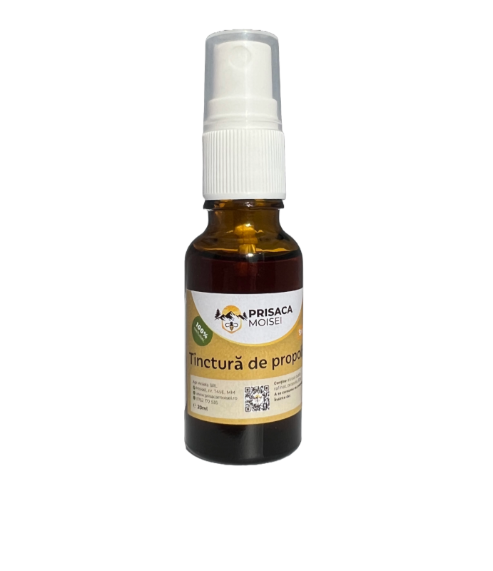 Tinctură de propolis 20 ml spray