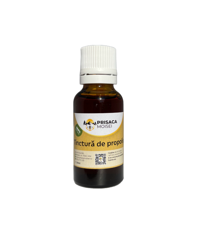 Tinctură de propolis 20 ml