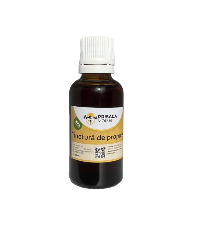 Tinctură de propolis 30 ml