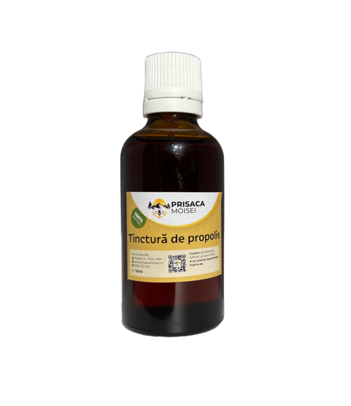 Tinctură de propolis 50 ml
