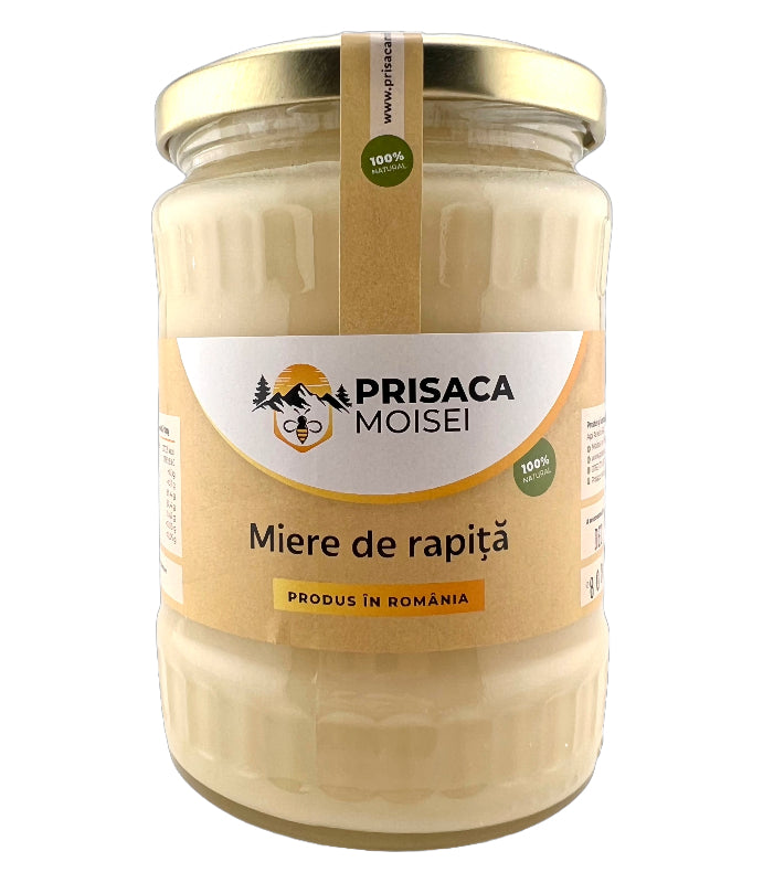 Miere de rapiță 800g