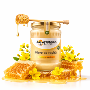 Miere de rapiță