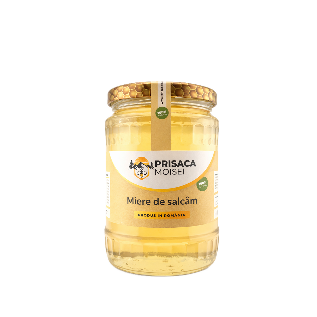 Miere de salcâm