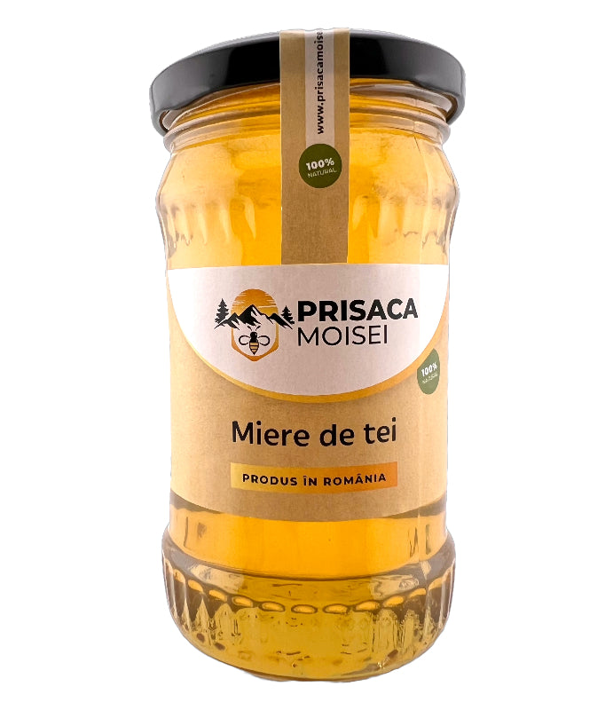 Miere de tei 400g