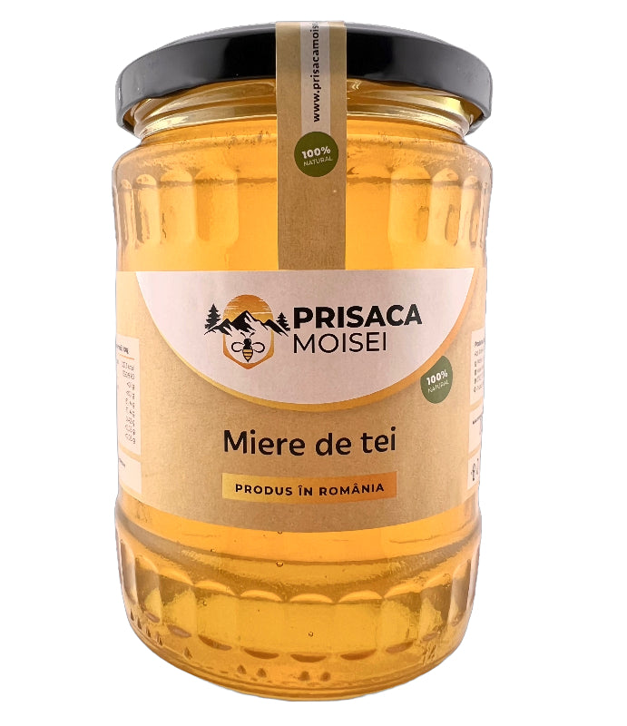 Miere de tei 400g