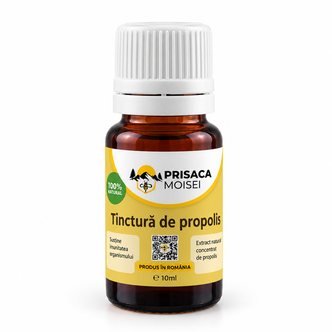 Tinctură de propolis